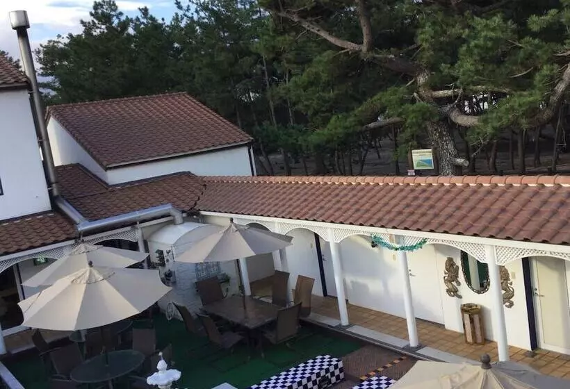 ホテル Villa Ortigia