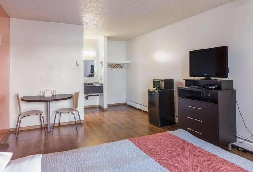 Motel Bo Camrose, Ab