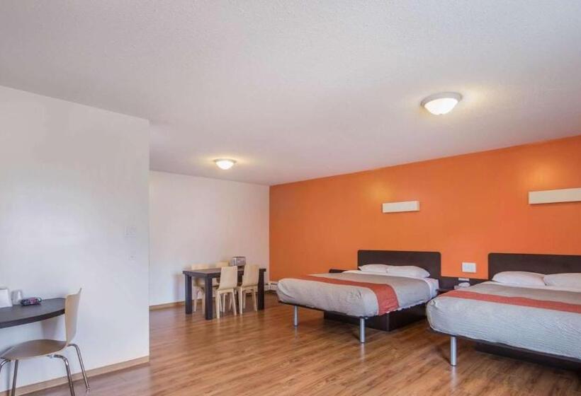 Motel Bo Camrose, Ab