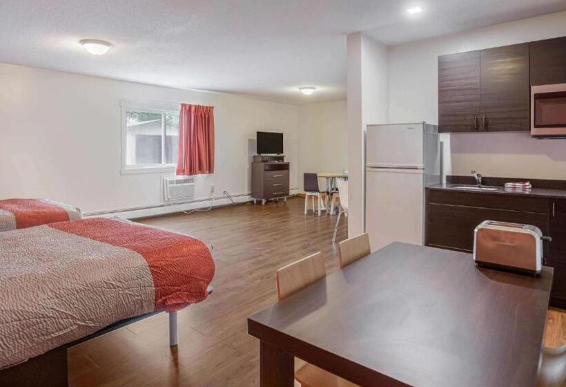 Motel Bo Camrose, Ab