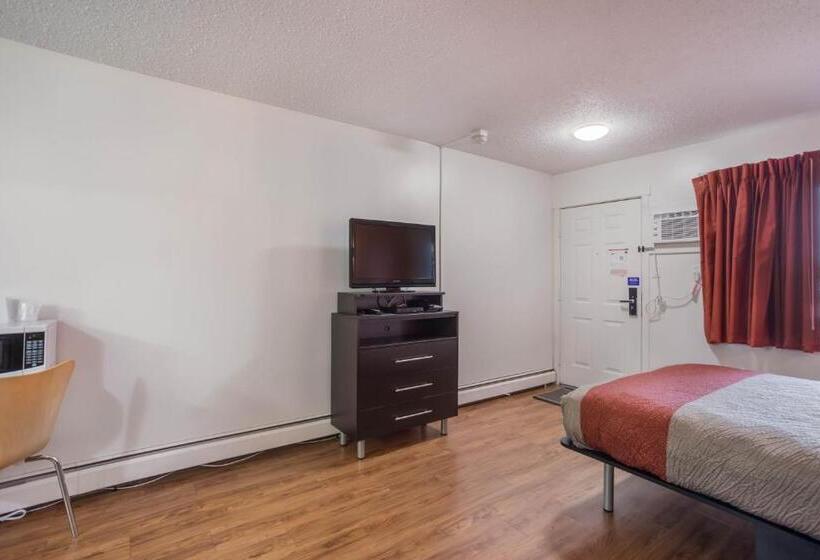 Motel Bo Camrose, Ab