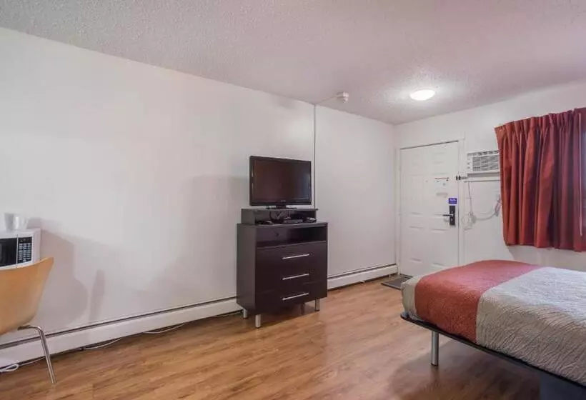 Motel Bo Camrose, Ab