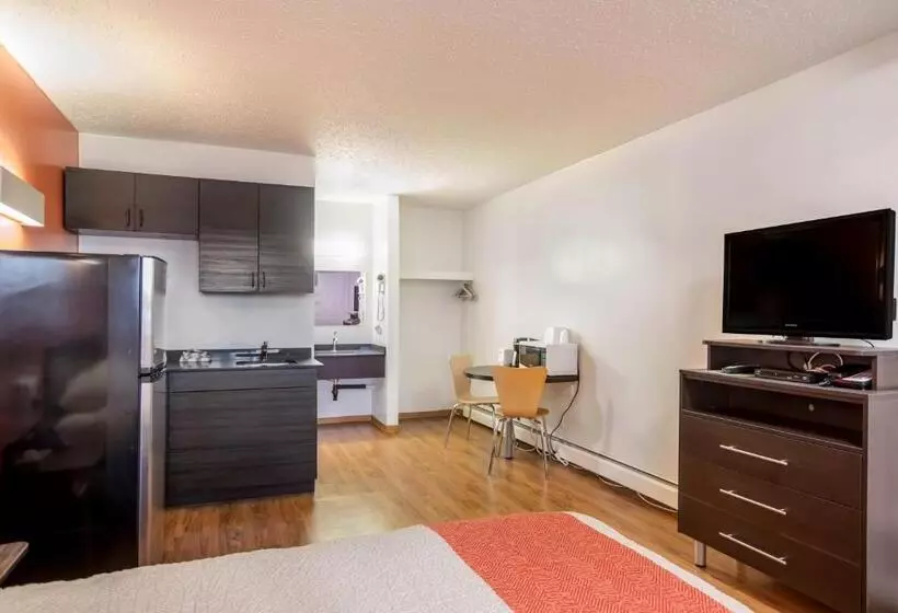 Motel Bo Camrose, Ab