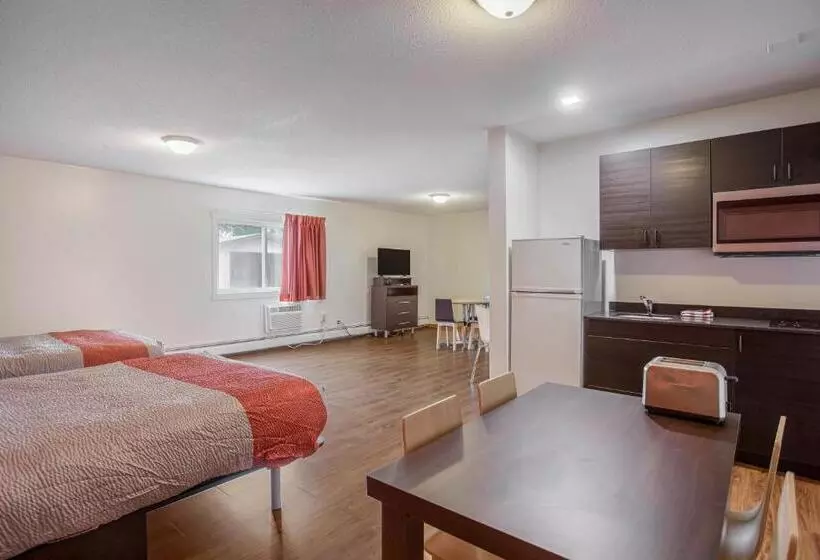 Motel Bo Camrose, Ab