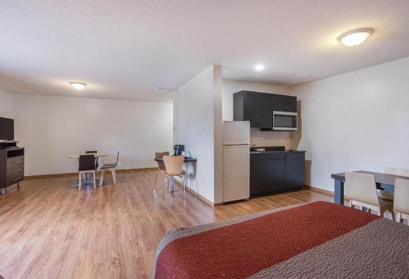 Motel Bo Camrose, Ab