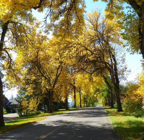 מוטל Armstrong Inn