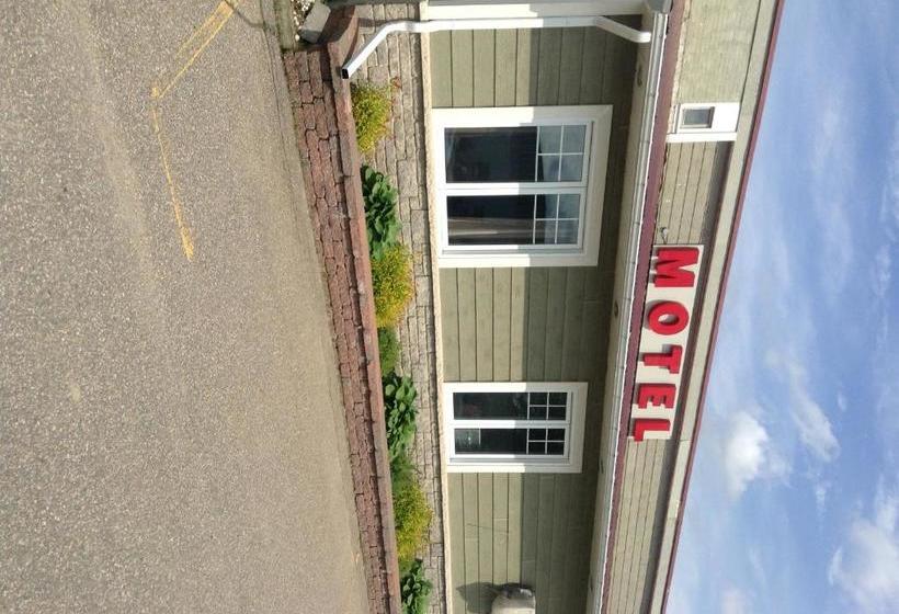 모텔 Le 2020 Charlevoix