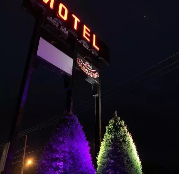 Motel Des Cascades
