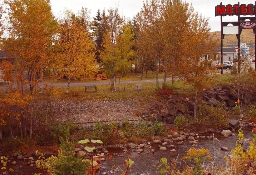 Motel Des Cascades