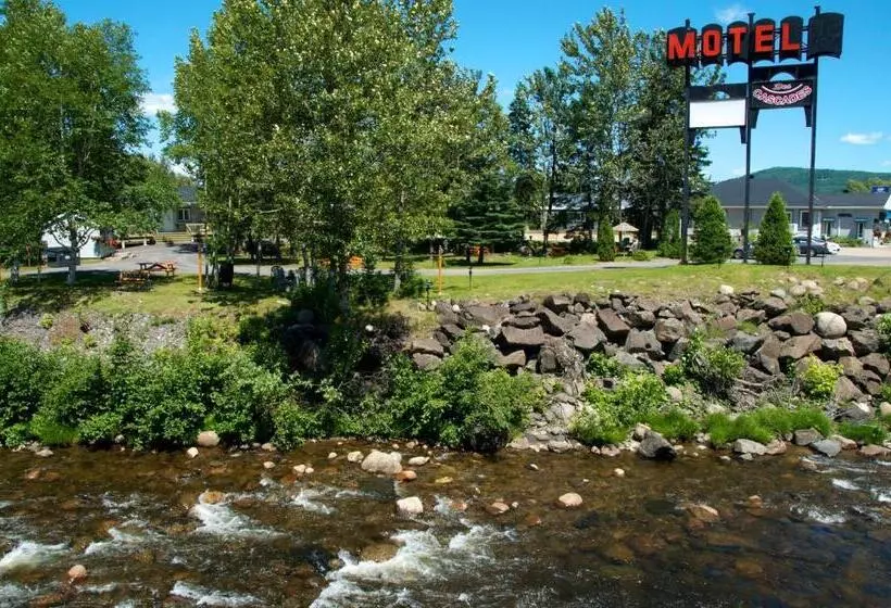 Motel Des Cascades