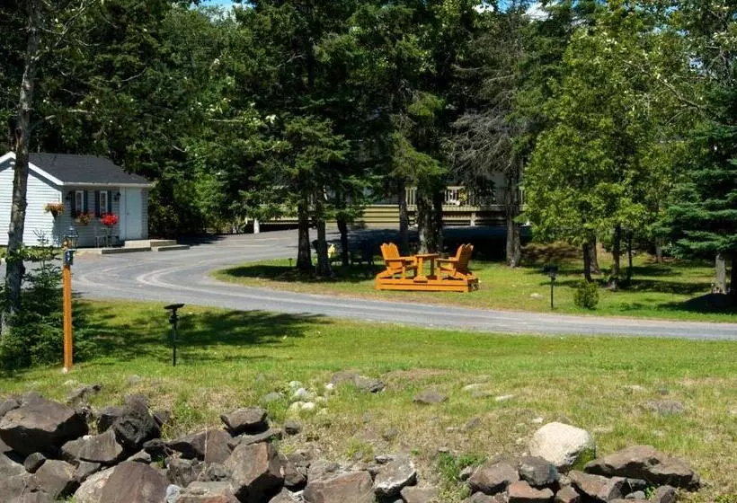 Motel Des Cascades