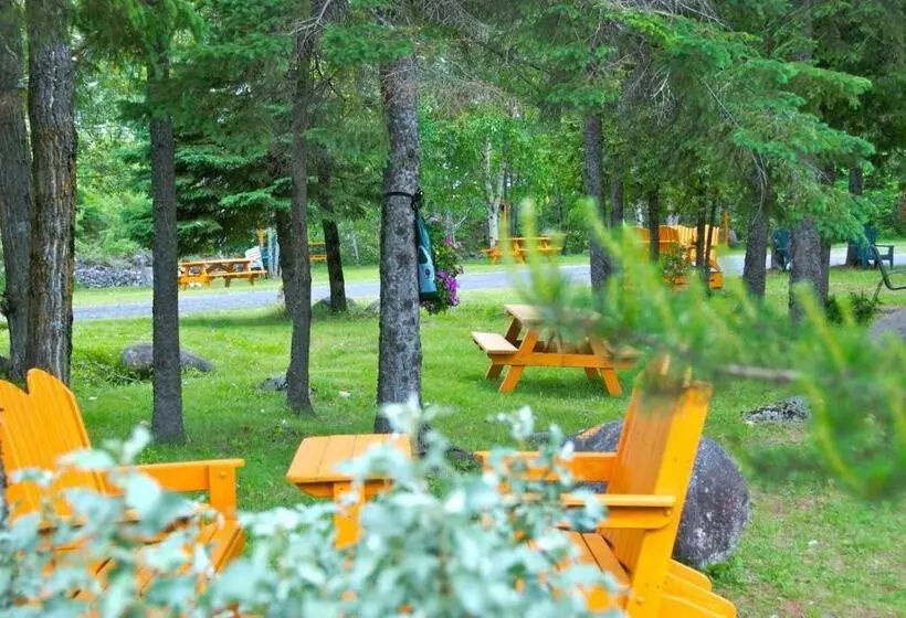 Motel Des Cascades