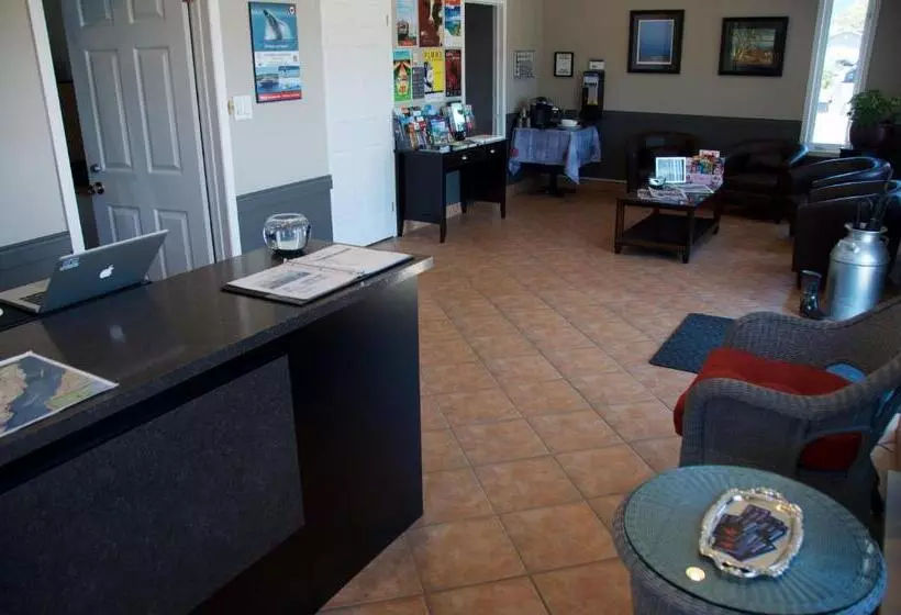 Motel Des Cascades