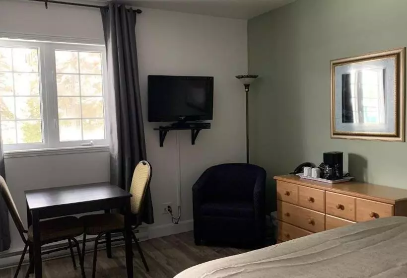 Motel Des Cascades