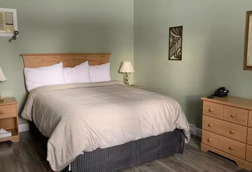 Motel Des Cascades