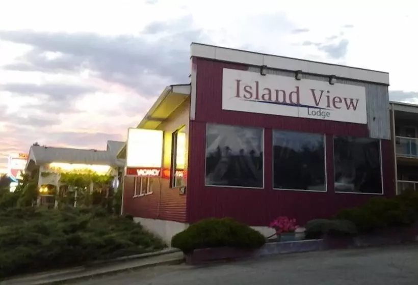 モーテル Island View Lodge