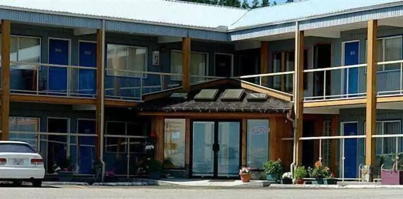 モーテル Island View Lodge