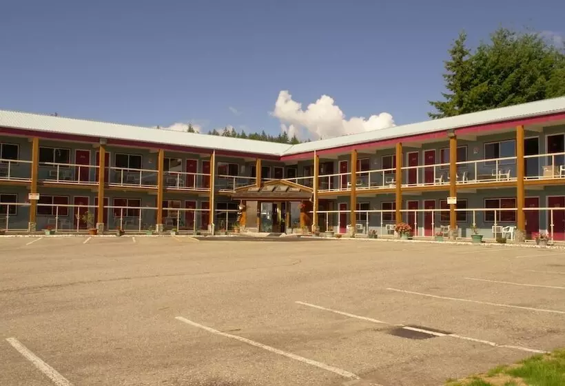 モーテル Island View Lodge