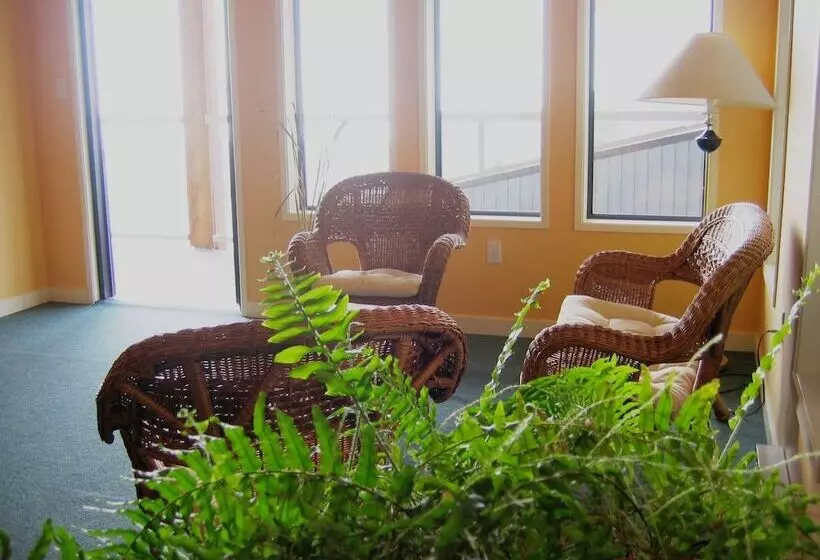 モーテル Island View Lodge