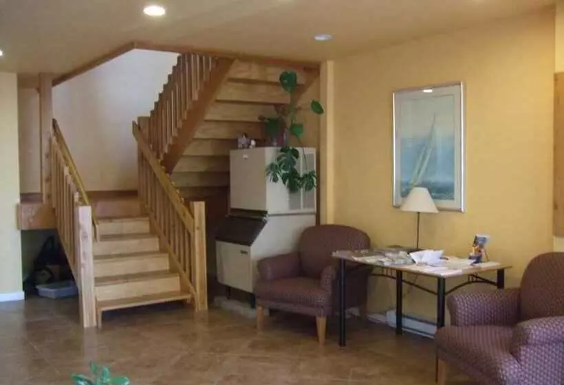 モーテル Island View Lodge
