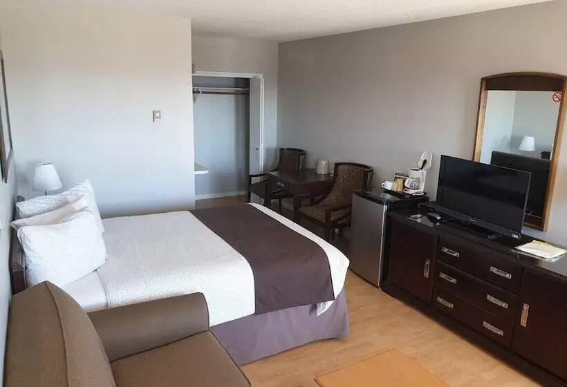 モーテル Island View Lodge