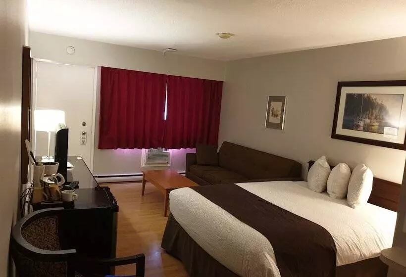 モーテル Island View Lodge