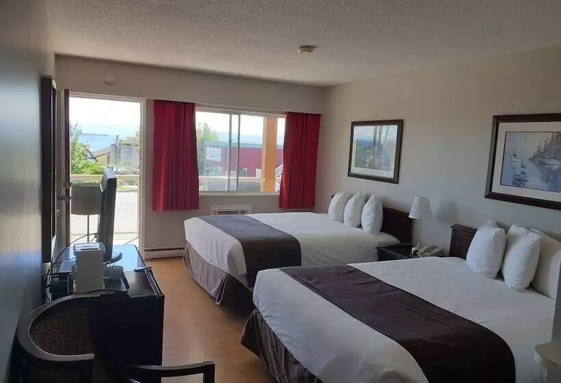モーテル Island View Lodge