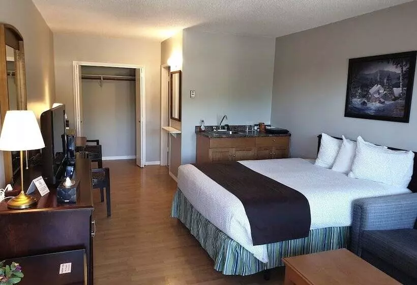 モーテル Island View Lodge
