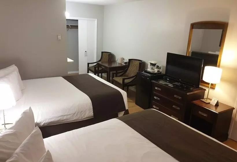 モーテル Island View Lodge