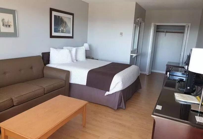 モーテル Island View Lodge