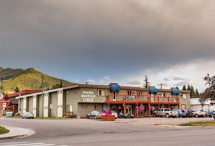 مُتل Powder Mountain Lodge