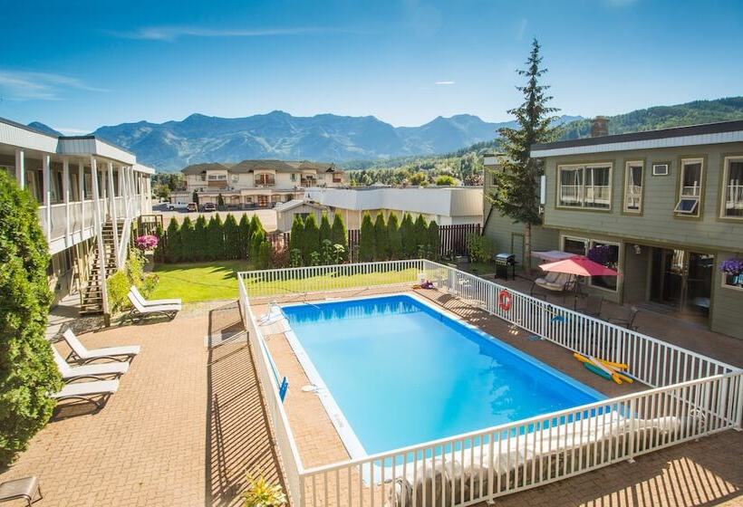 مُتل Powder Mountain Lodge