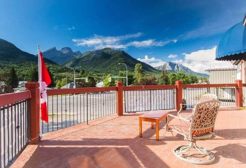 مُتل Powder Mountain Lodge