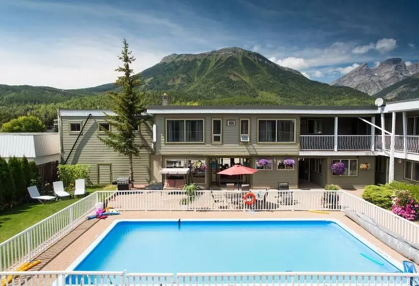 مُتل Powder Mountain Lodge