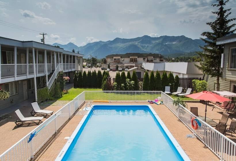 مُتل Powder Mountain Lodge