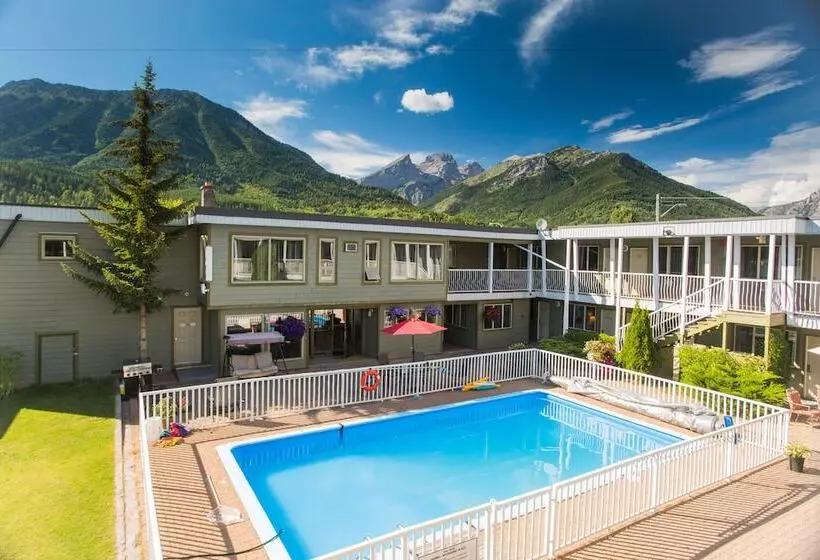 مُتل Powder Mountain Lodge