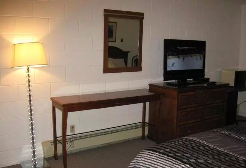 モーテル Royal City Motor Inn