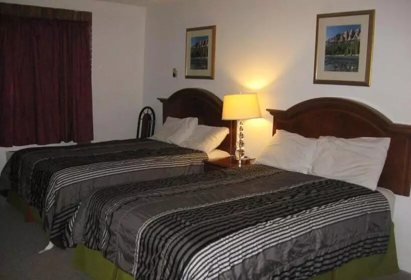 モーテル Royal City Motor Inn