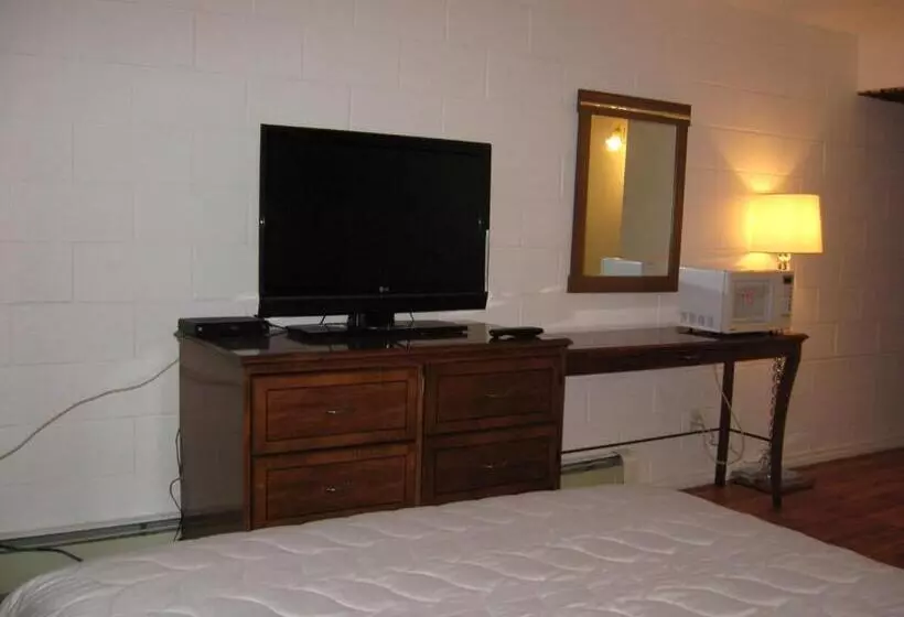 モーテル Royal City Motor Inn