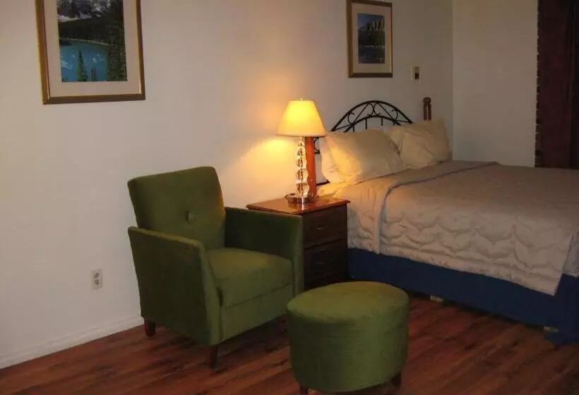 モーテル Royal City Motor Inn