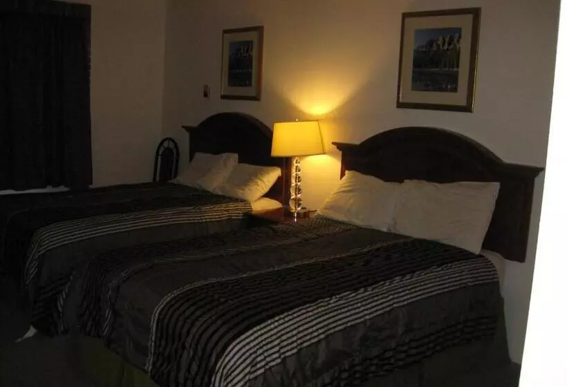 モーテル Royal City Motor Inn
