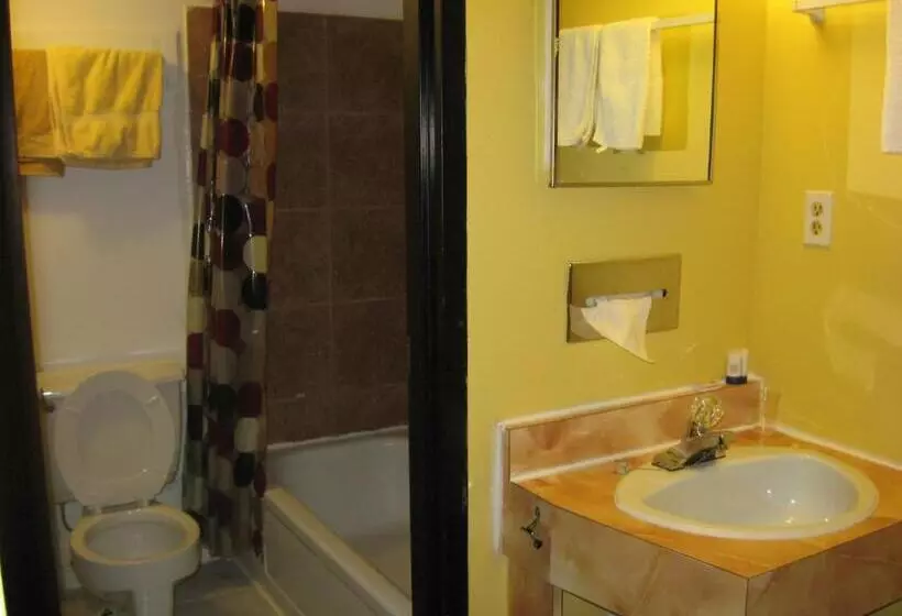 モーテル Royal City Motor Inn