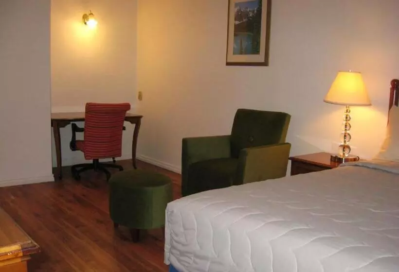モーテル Royal City Motor Inn