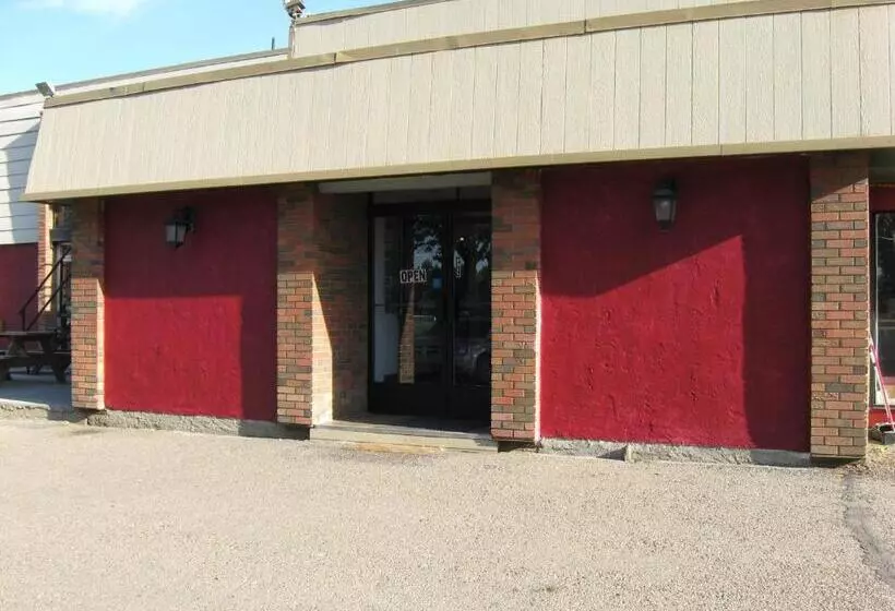 モーテル Royal City Motor Inn