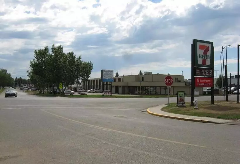 モーテル Royal City Motor Inn