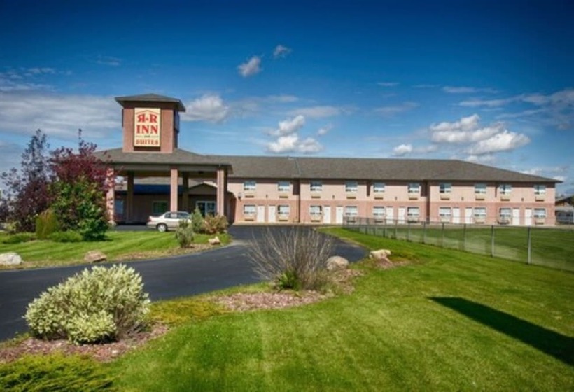 מוטל R&r Inn & Suites