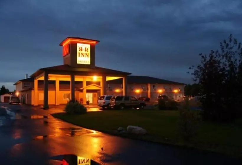 Motelli R&r Inn & Suites