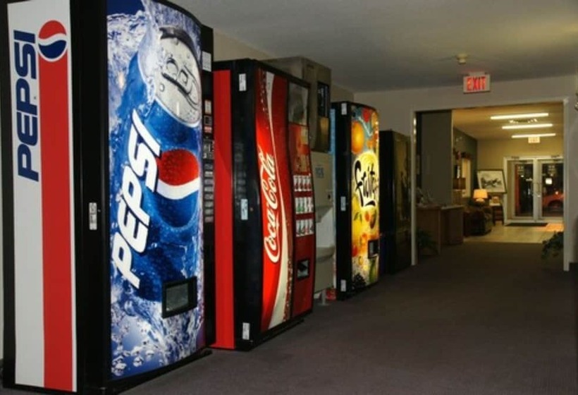 מוטל R&r Inn & Suites