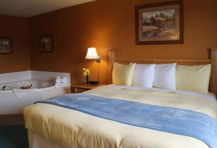 Motelli R&r Inn & Suites