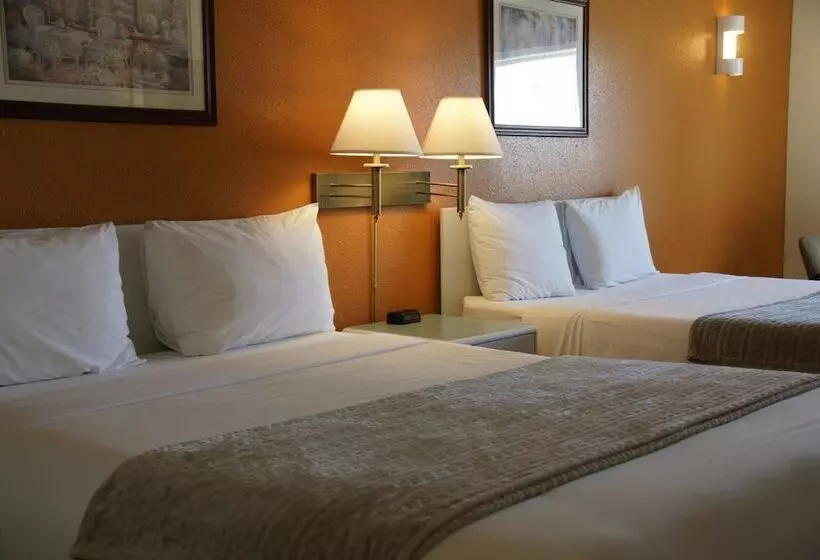 Motelli R&r Inn & Suites
